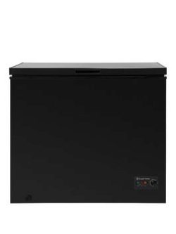 Russell Hobbs Rhcf198B 198-Litre Chest Freezer - Black